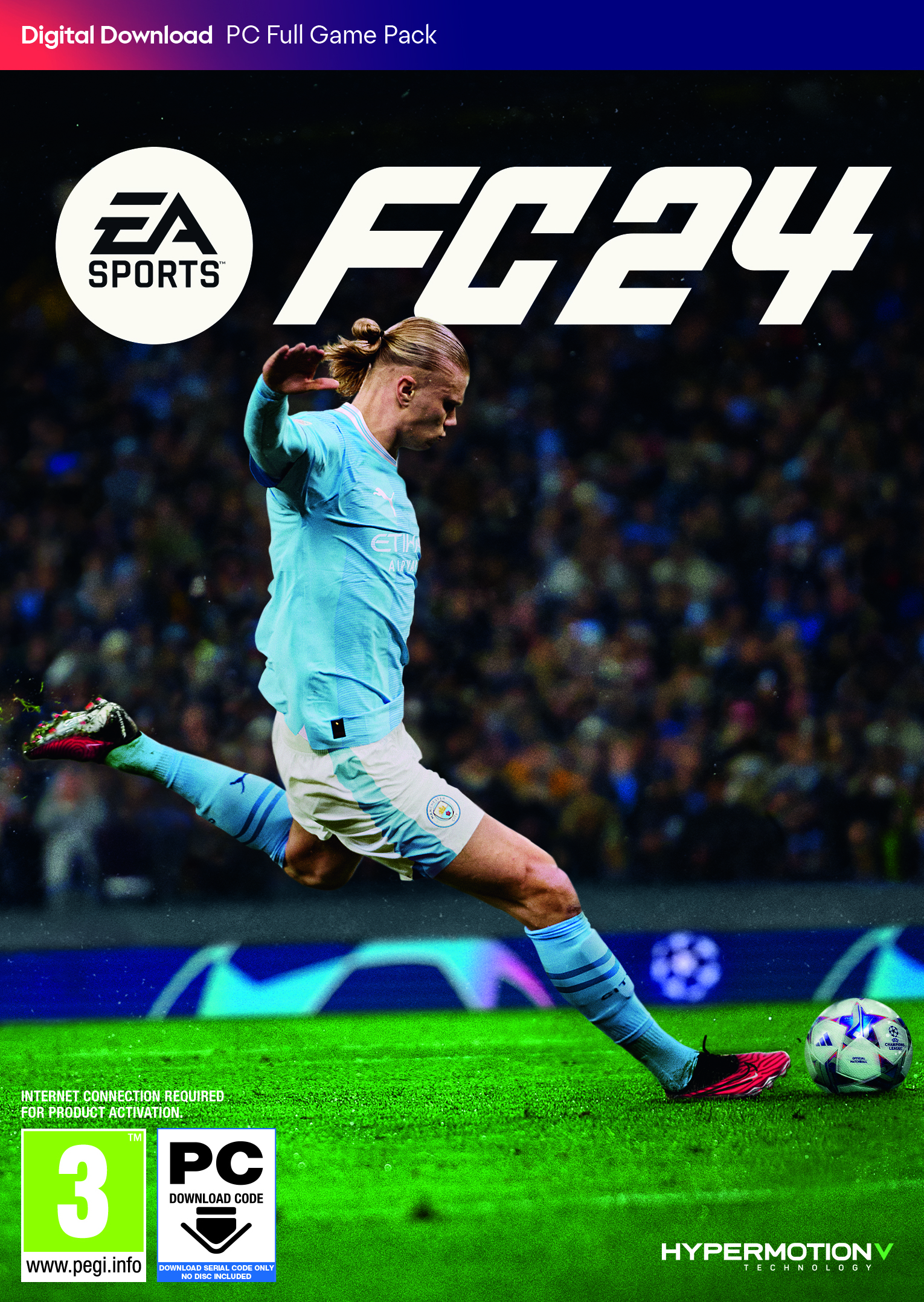 EA SPORTS: FC 24 (PC)
