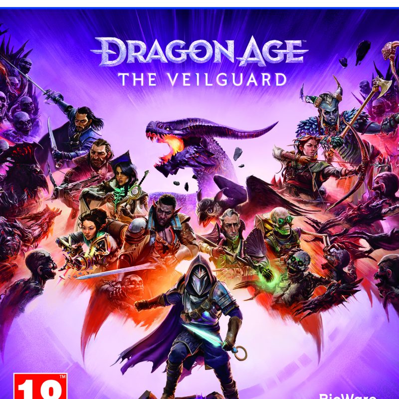 Dragon Age: The Veilguard (Playstation 5)