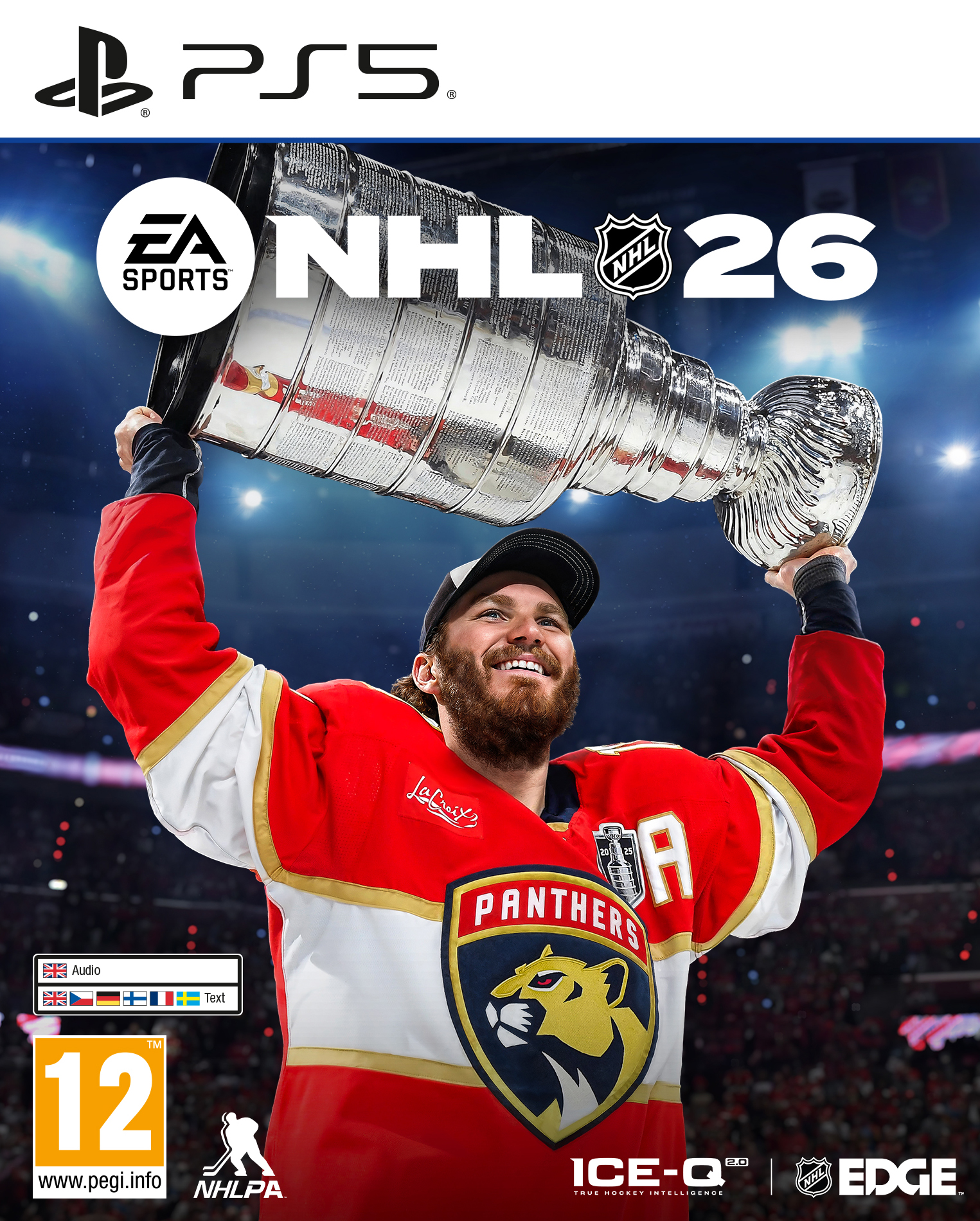 EA SPORTS: NHL 26 (Playstation 5)