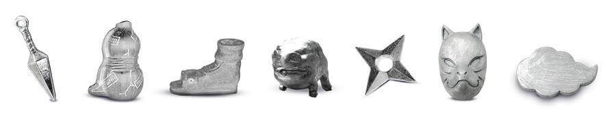 WINNING MOVES MONOPOLY NARUTO EN - Slika 5