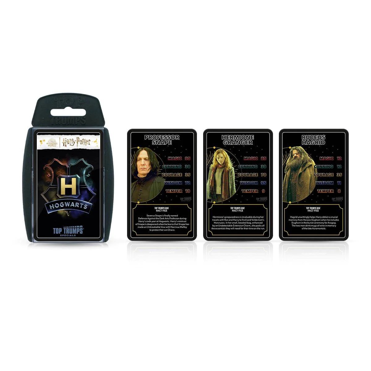 TOP TRUMPS - SPECIALS - HARRY POTTER HEROES OF HOGWARTS - Slika 2