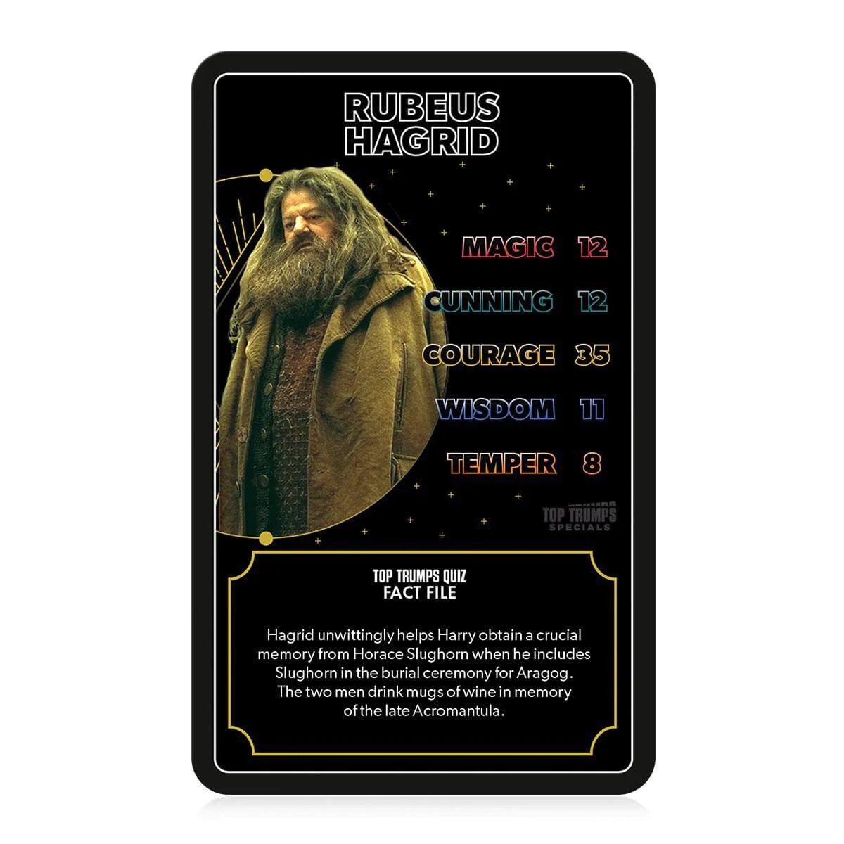 TOP TRUMPS - SPECIALS - HARRY POTTER HEROES OF HOGWARTS - Slika 4