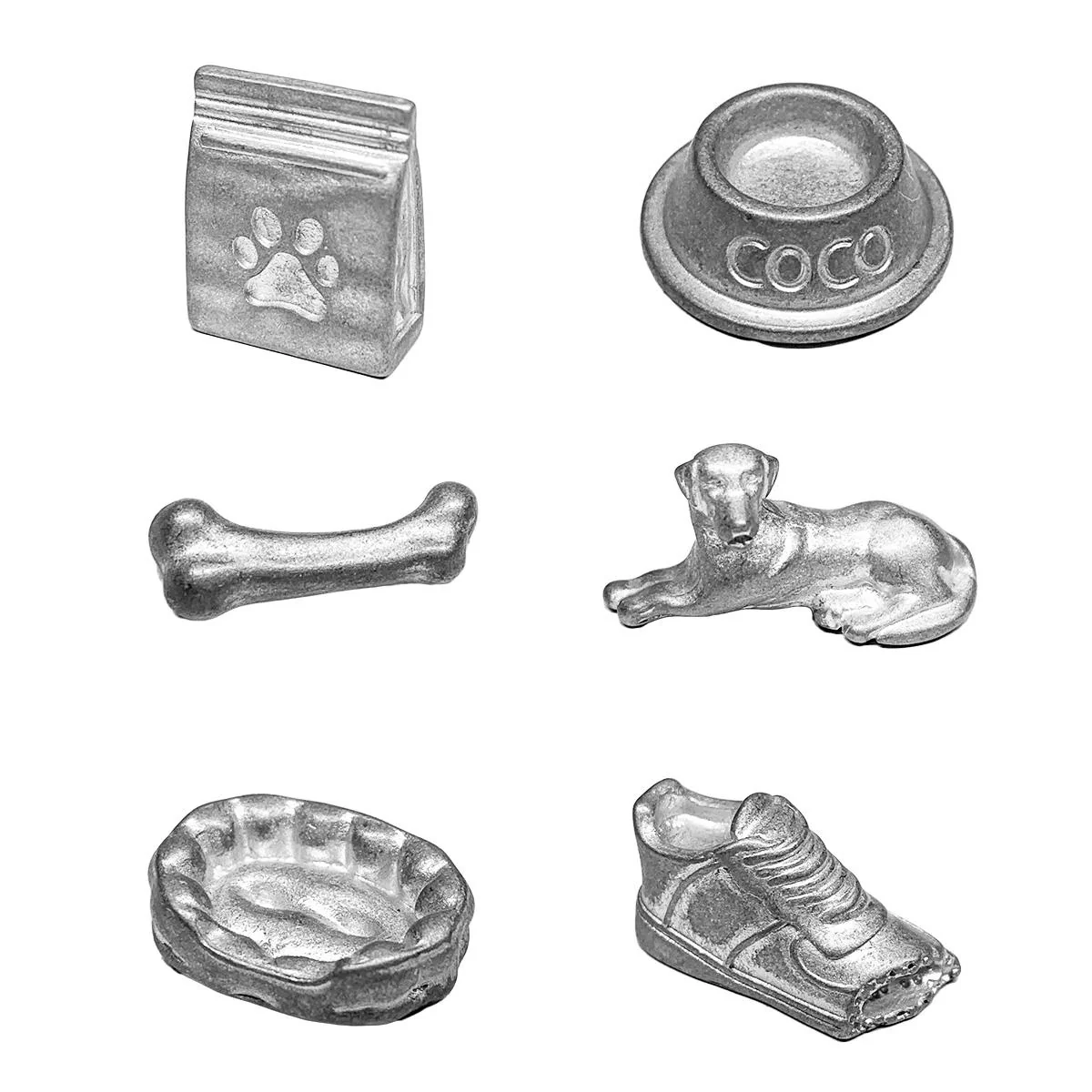 WINNING MOVES MONOPOLY DOGS EN - Slika 5