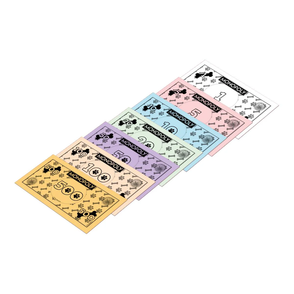 WINNING MOVES MONOPOLY DOGS EN - Slika 6