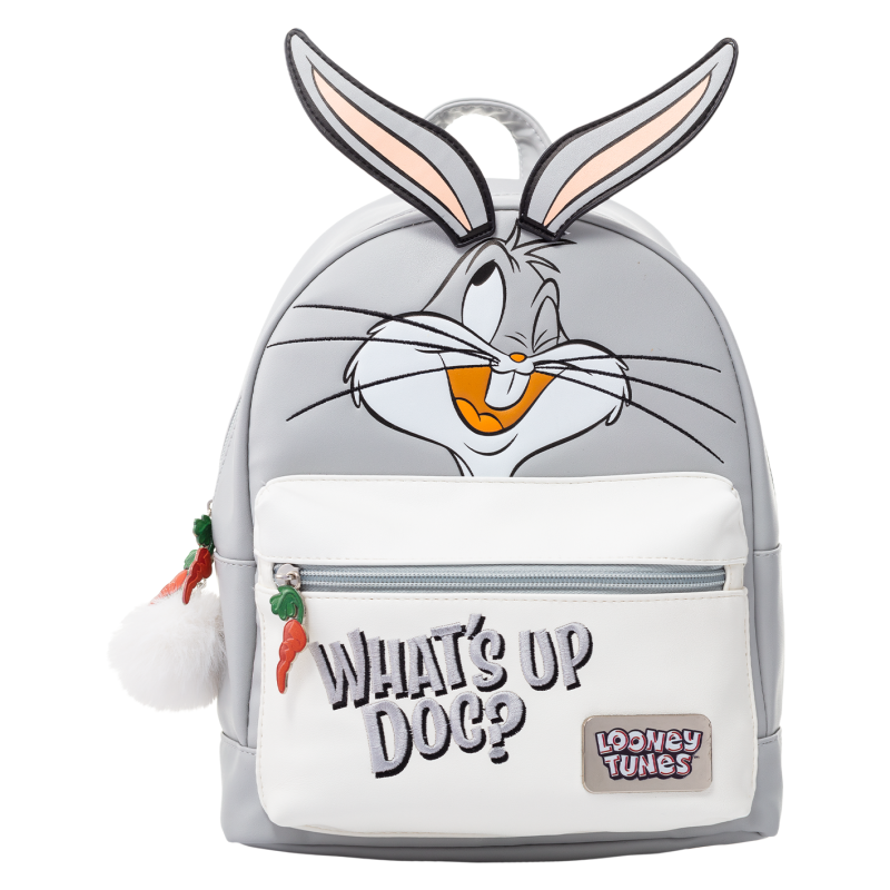 PYRAMID LOONEY TUNES BUGS BUNNY FASHION BACKPACK