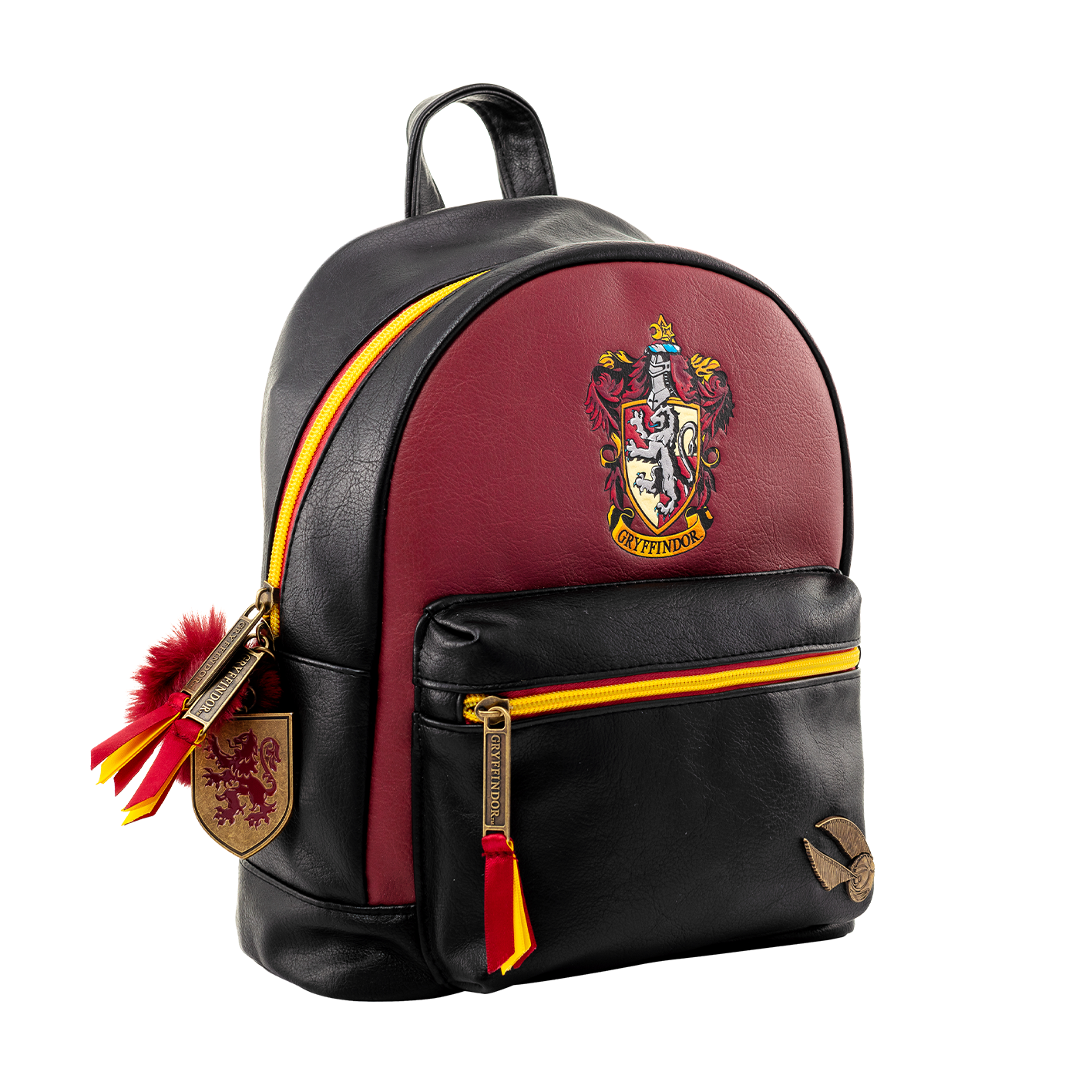 PYRAMID HARRY POTTER (GRYFINDOR) FASHION BACKPACK - Slika 2
