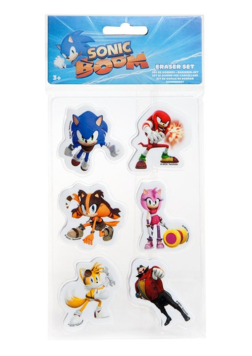 Pyramid SONIC BOOM, 6 RADIRK