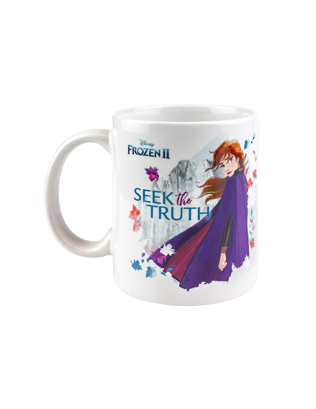 PYRAMID Frozen 2 seek the truth mug