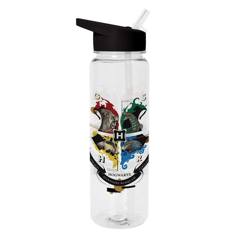 PYRAMID Harry Potter crest plastic drink bottle