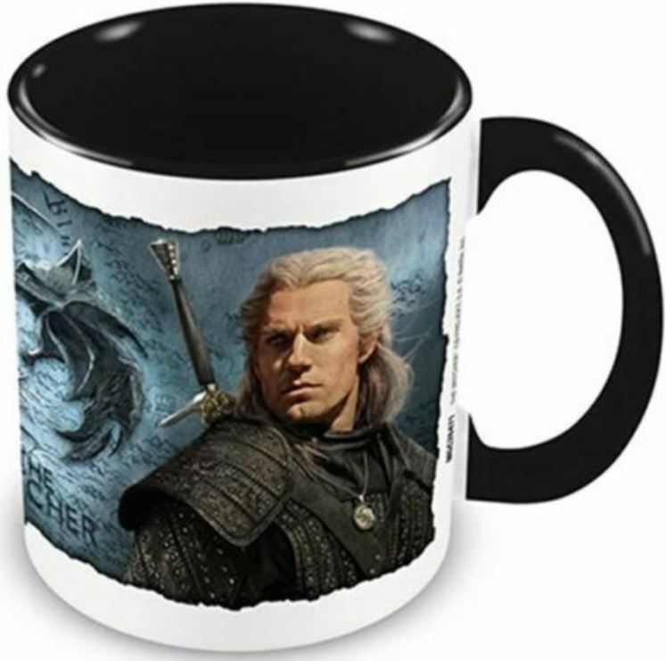 PYRAMID The Witcher bound by fate mug
