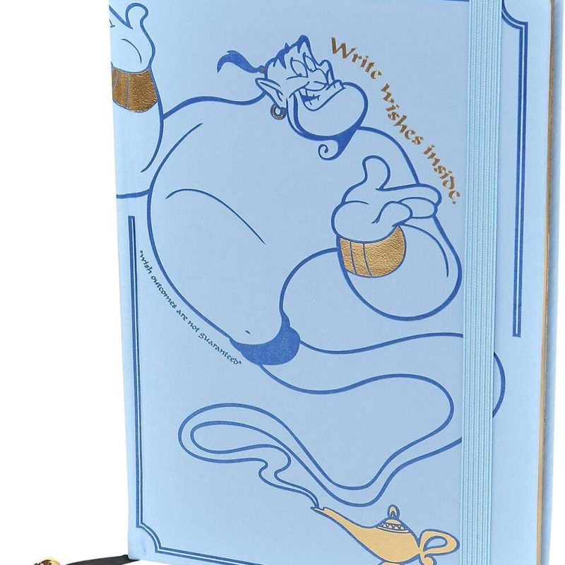 Pyramid ALADDIN (WRITE WISHES HERE) PREMIUM BELEŽNICA A5