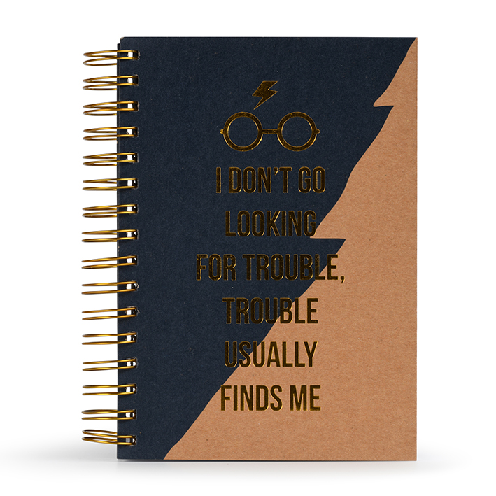 PYRAMID HARRY POTTER SOCIAL PREMIUM WIRO NOTEBOOK