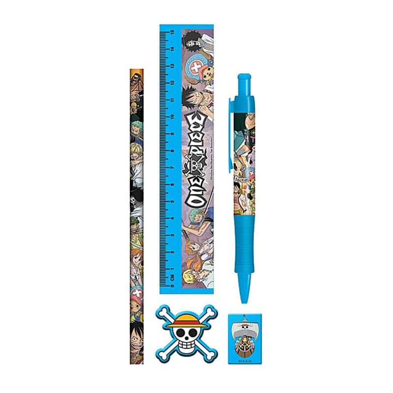 PYRAMID ONE PIECE STATIONERY SET (WHOLE CAKE ISLAND)