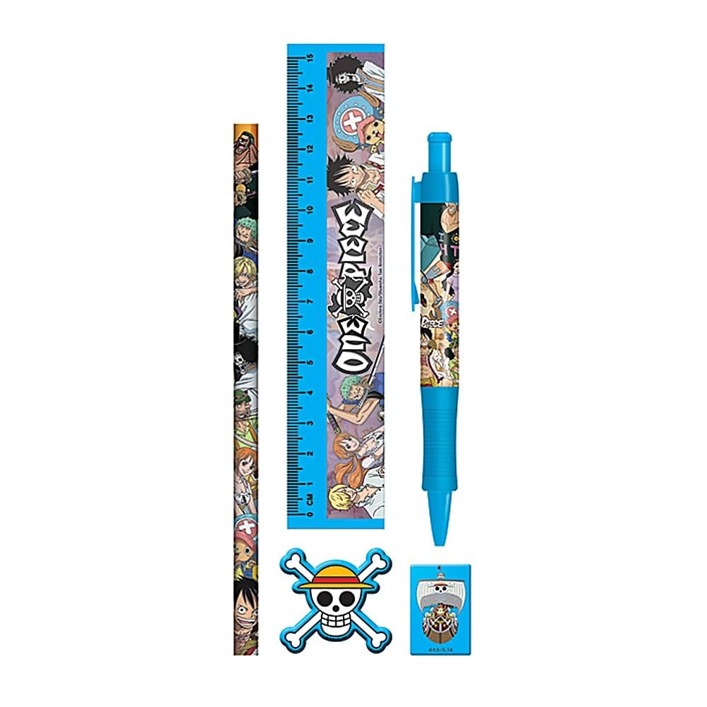 PYRAMID ONE PIECE STATIONERY SET (WHOLE CAKE ISLAND)