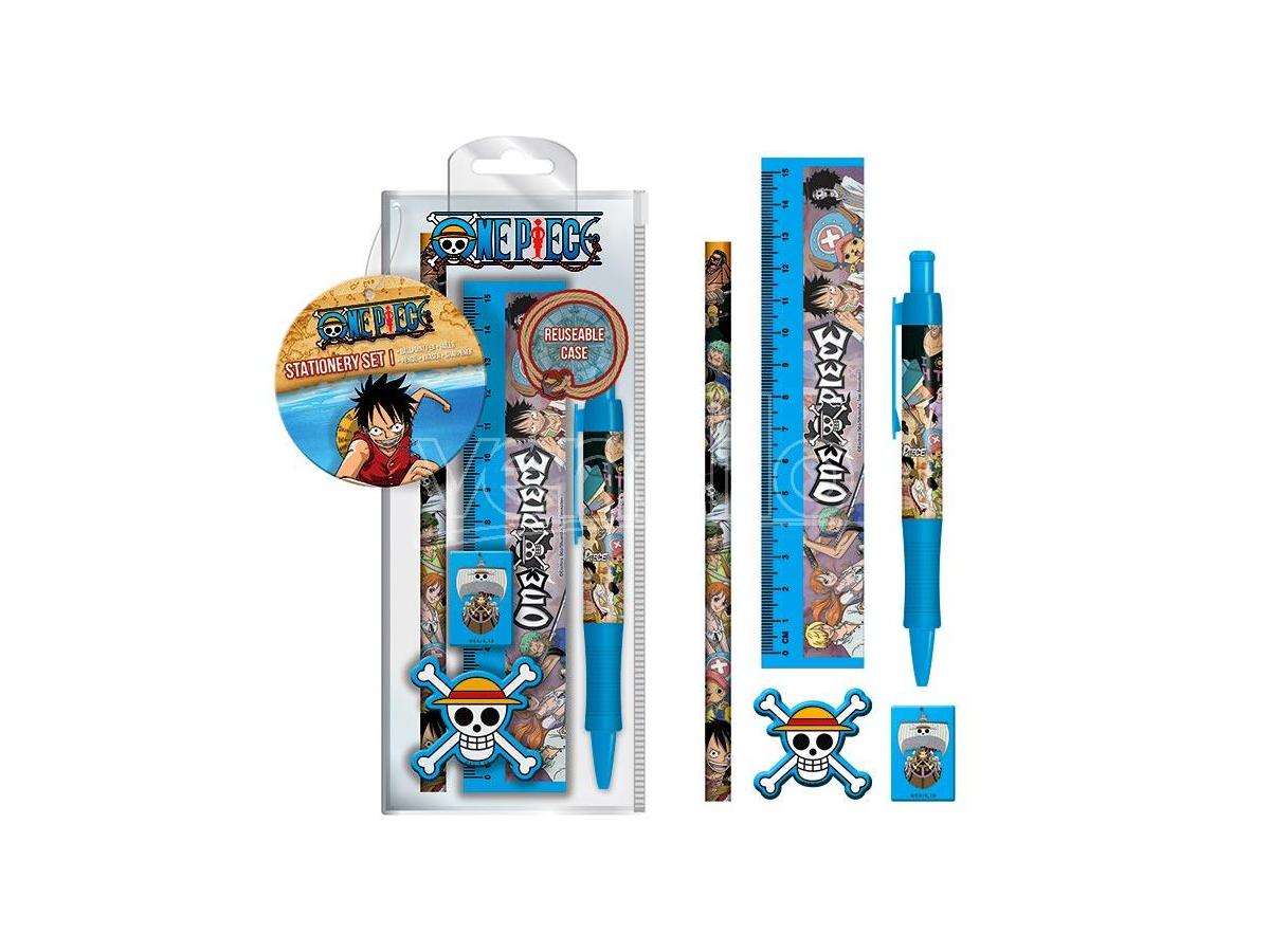 PYRAMID ONE PIECE STATIONERY SET (WHOLE CAKE ISLAND) - Slika 3