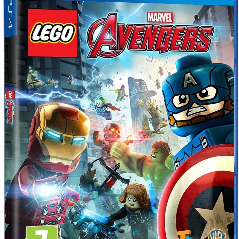 LEGO Avengers (Playstation 4)
