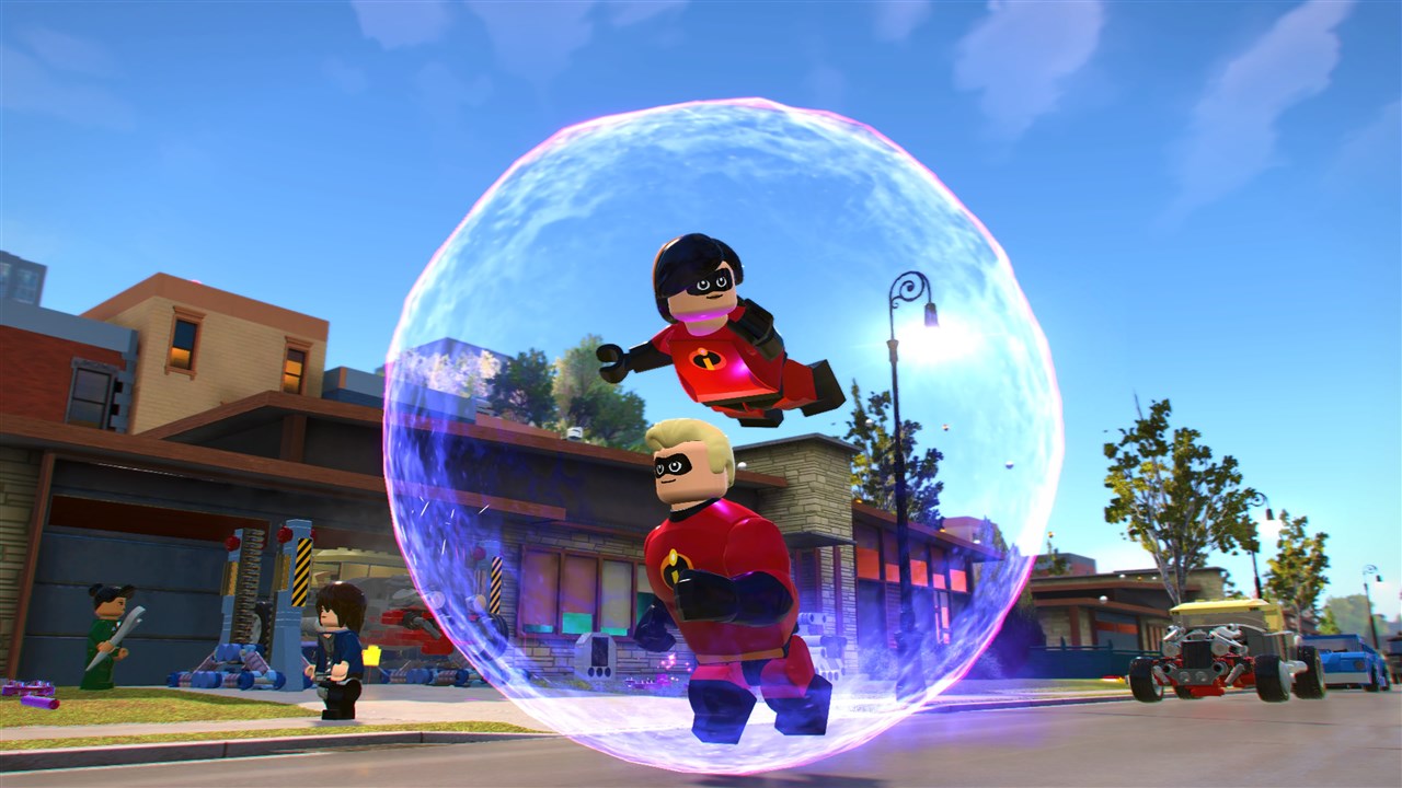 LEGO The Incredibles (Playstation 4) - Slika 6