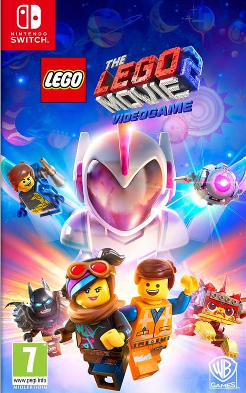 The Lego Movie 2 Videogame (Nintendo Switch)