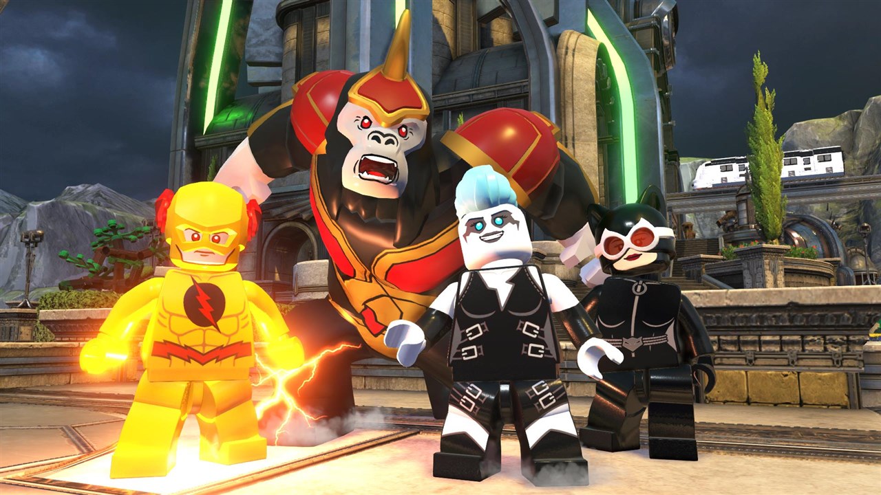 LEGO DC Super-Villains (CIAB) (Nintendo Switch) - Slika 3