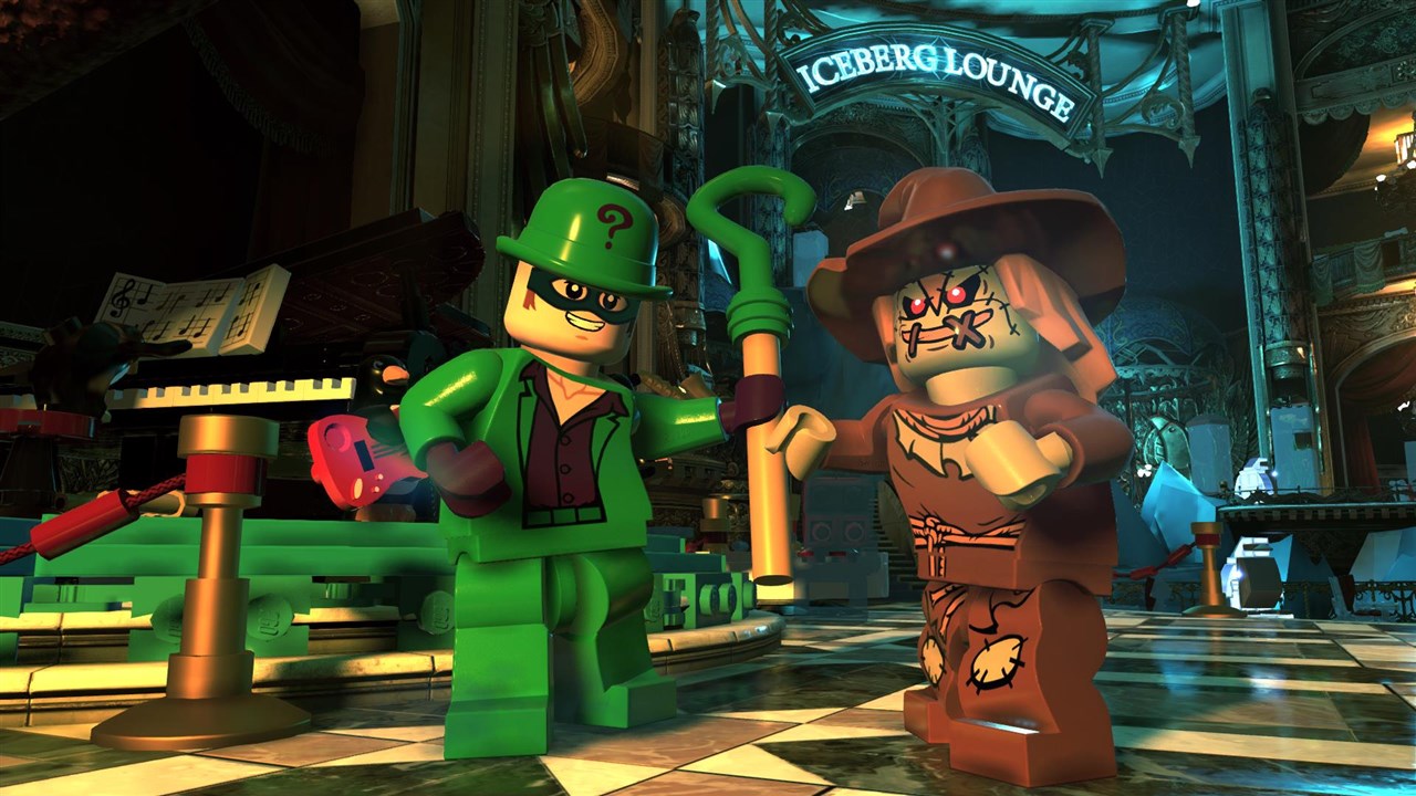 LEGO DC Super-Villains (CIAB) (Nintendo Switch) - Slika 4