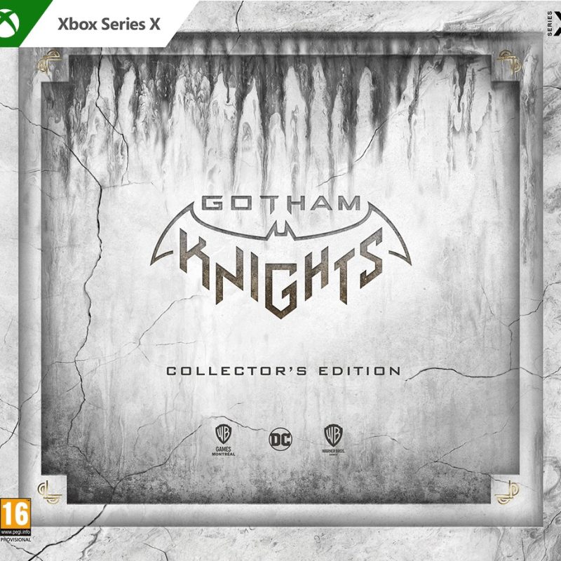 Gotham Knights Collectors Edition (Xbox Series X)