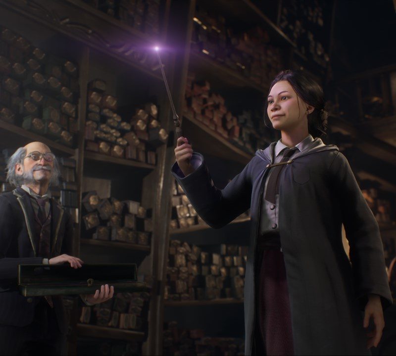 Hogwarts Legacy (Nintendo Switch)