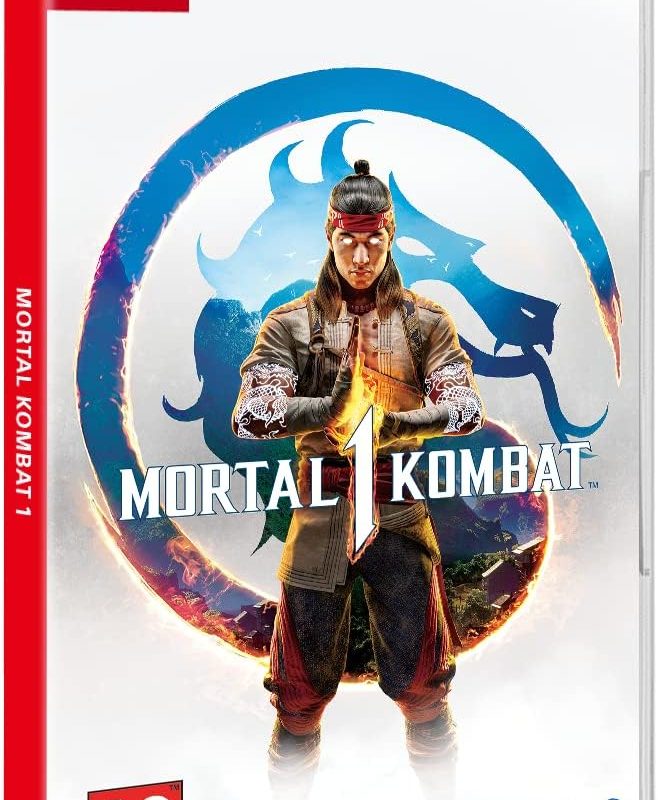 Mortal Kombat 1 (Nintendo Switch)