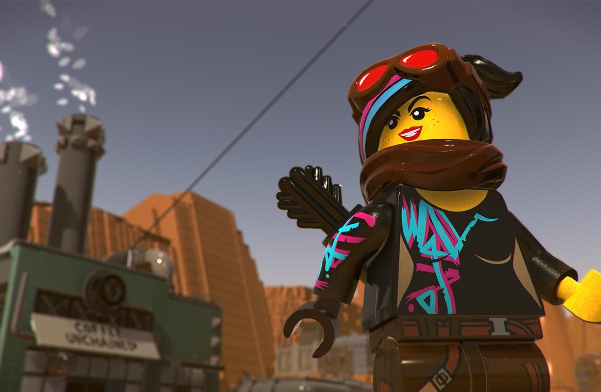 The Lego Movie 2 Videogame (Playstation 4) - Slika 11
