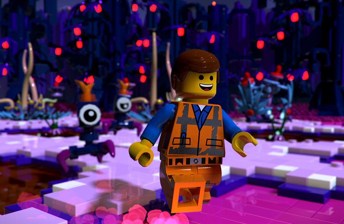 The Lego Movie 2 Videogame (Playstation 4) - Slika 3