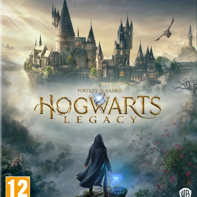 Hogwarts Legacy (Xbox Series X)
