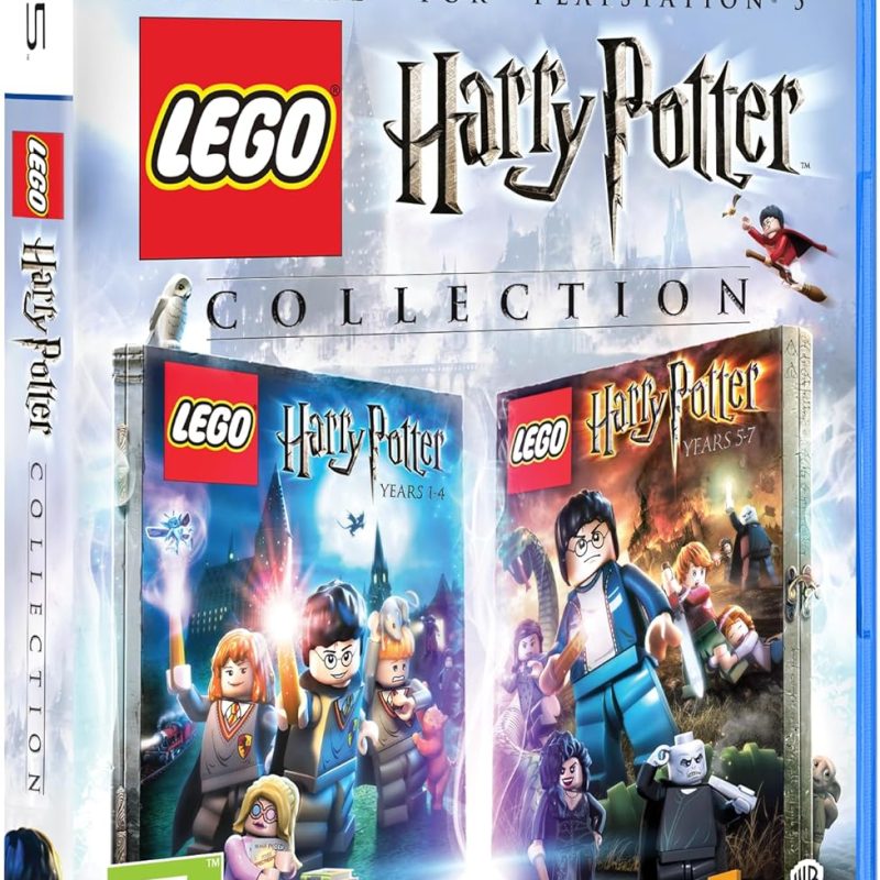 LEGO Harry Potter Collection (Playstation 5)