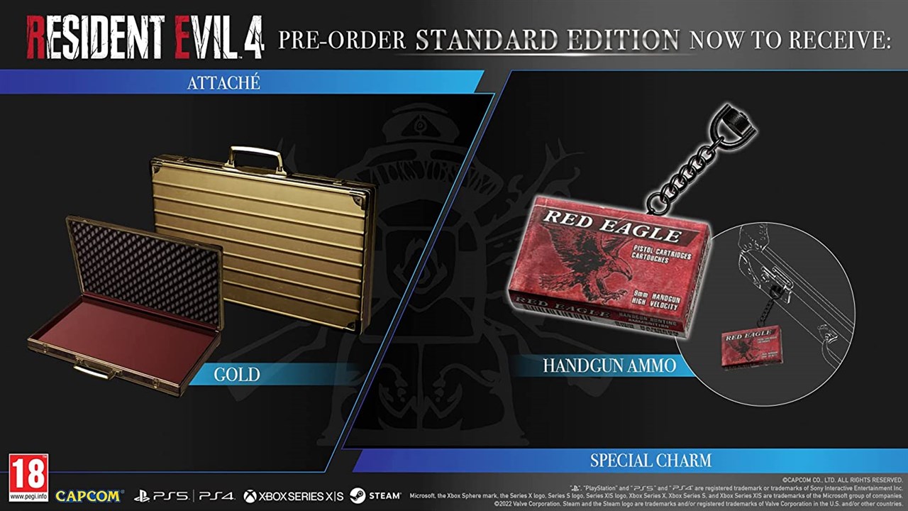 Resident Evil 4: Remake (Playstation 4) - Slika 3