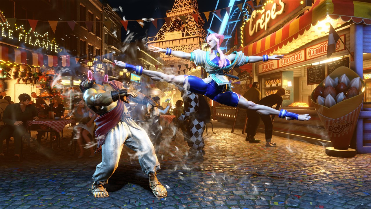 Street Fighter VI (Playstation 5) - Slika 11