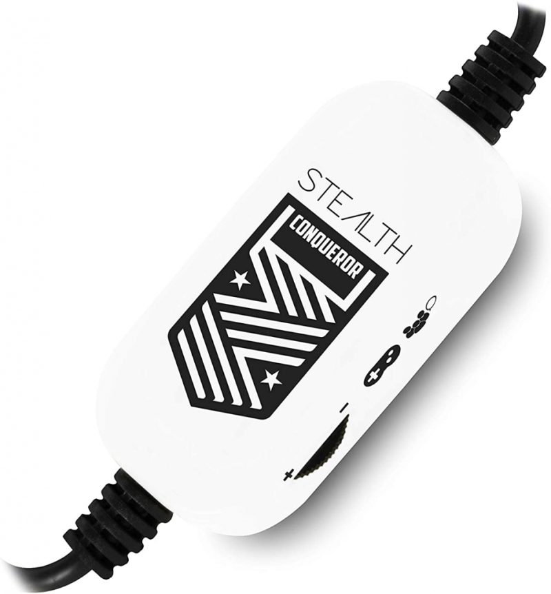 SLUŠALICE STEALTH CONQUEROR STEREO GAMING HEADSET MULTIFORMAT - Slika 4