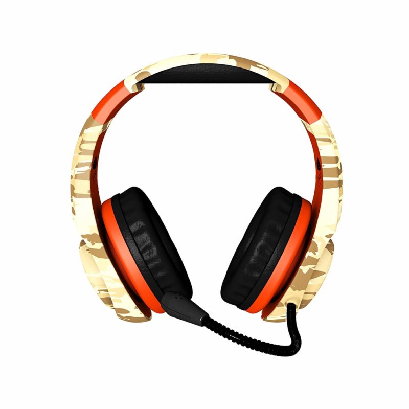 STEALTH MULTIFORMAT CAMO STEREO GAMING HEADSET - WARRIOR - Slika 3