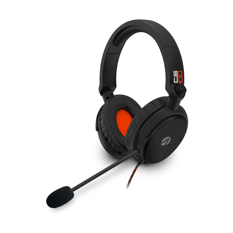 STEALTH C6-100 MULTIFORMAT GAMING HEADSET SLUŠALKE - Slika 2