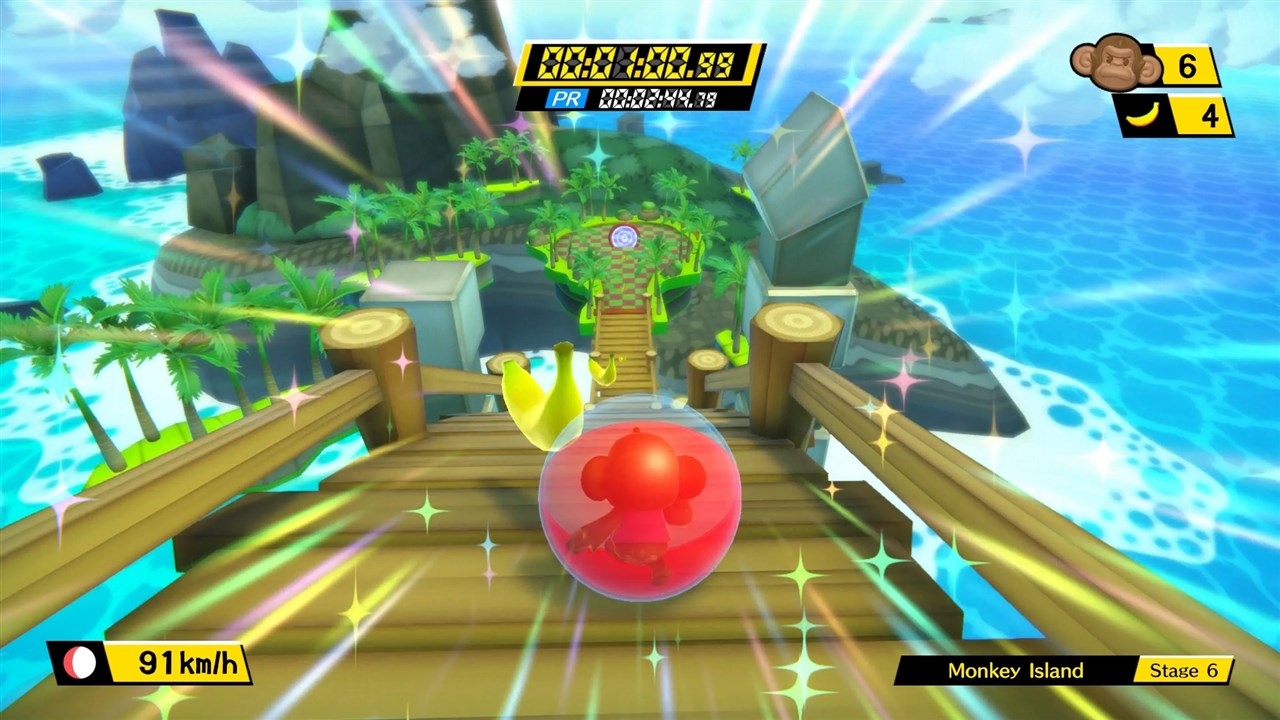 Super Monkey Ball: Banana Blitz HD (Xone) - Slika 5