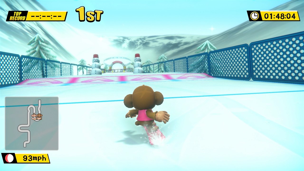 Super Monkey Ball: Banana Blitz HD (Xone) - Slika 7