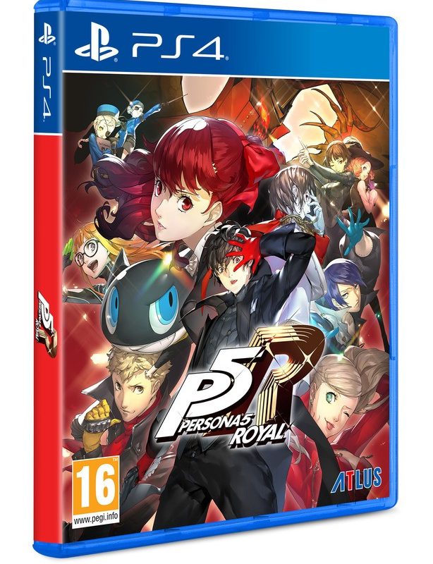 Persona 5 Royal (Playstation 5)
