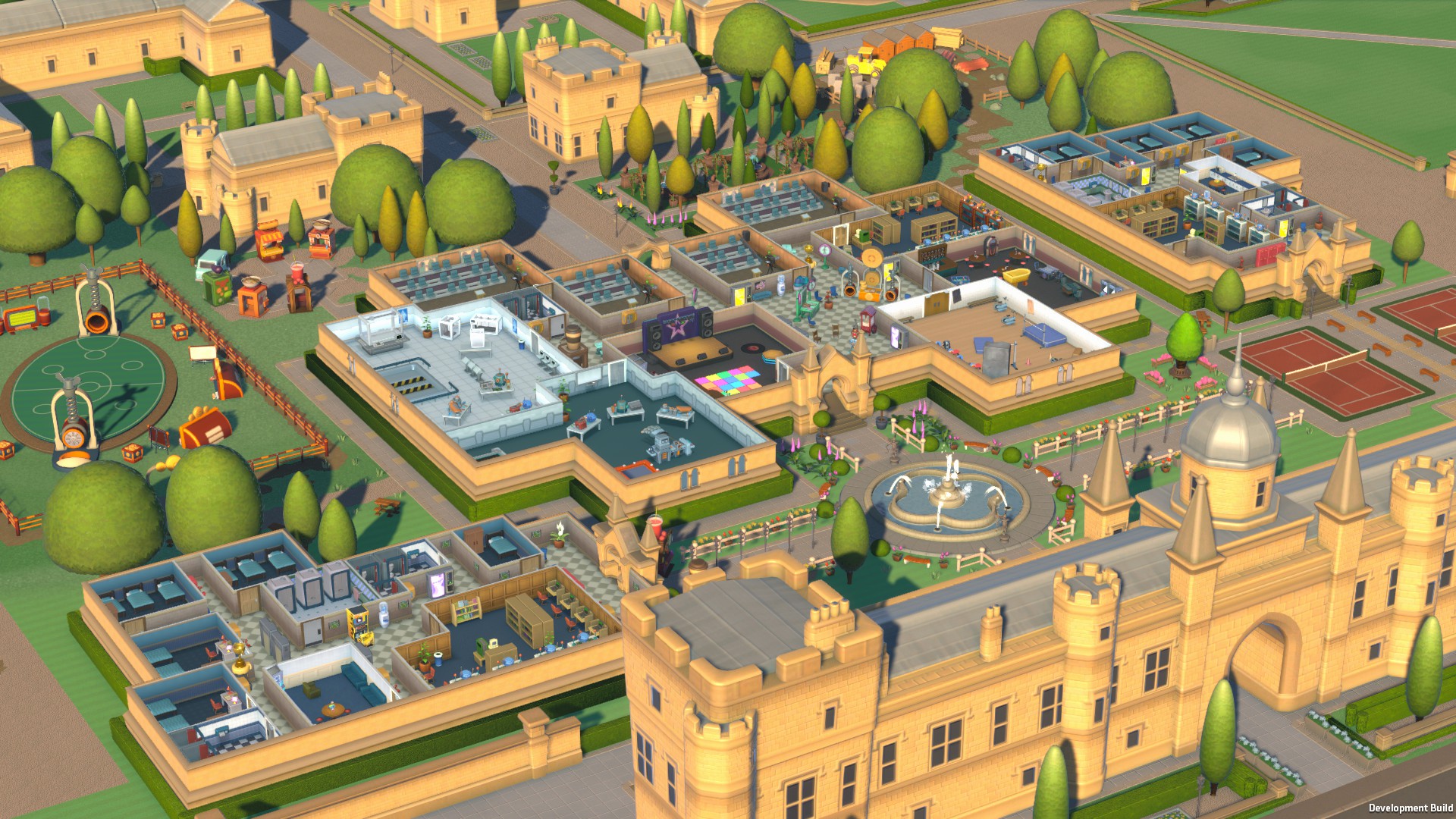 Two Point Campus - Enrolment Edition (Playstation 5) - Slika 2