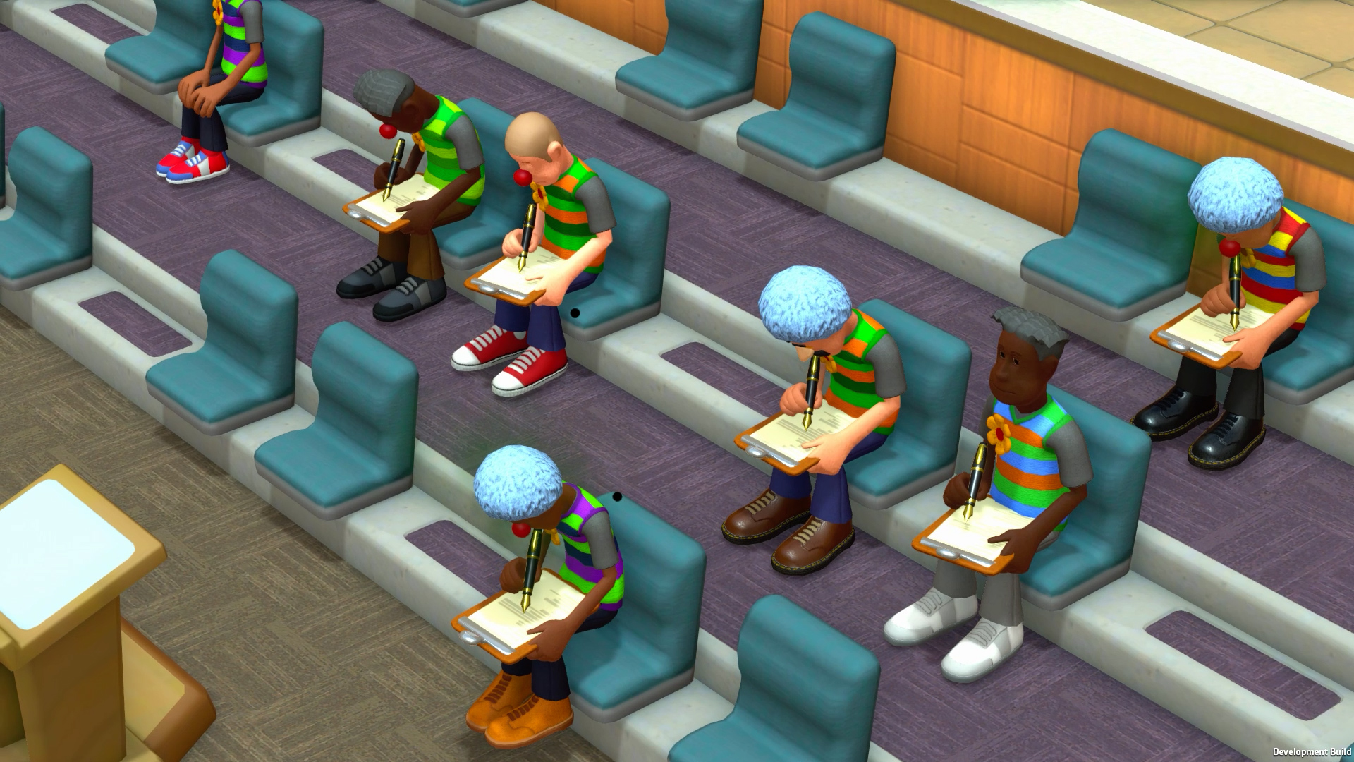 Two Point Campus - Enrolment Edition (Playstation 5) - Slika 4