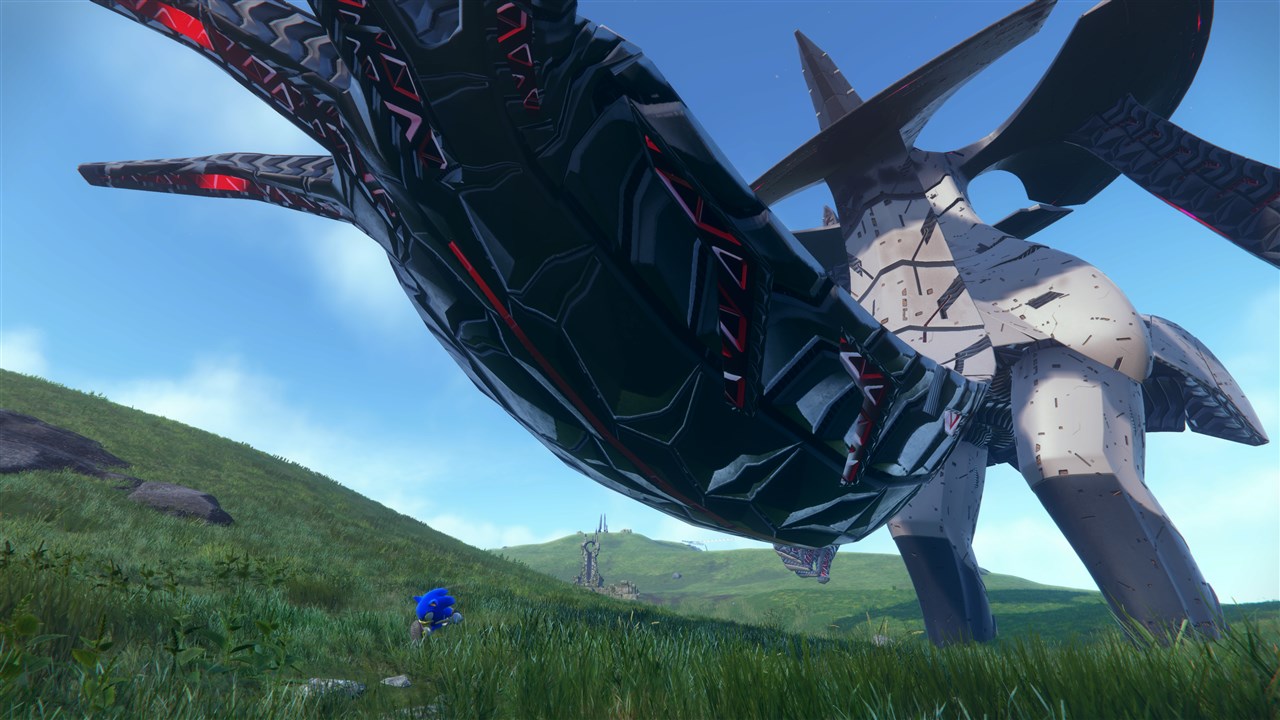 Sonic Frontiers (Playstation 4) - Slika 2