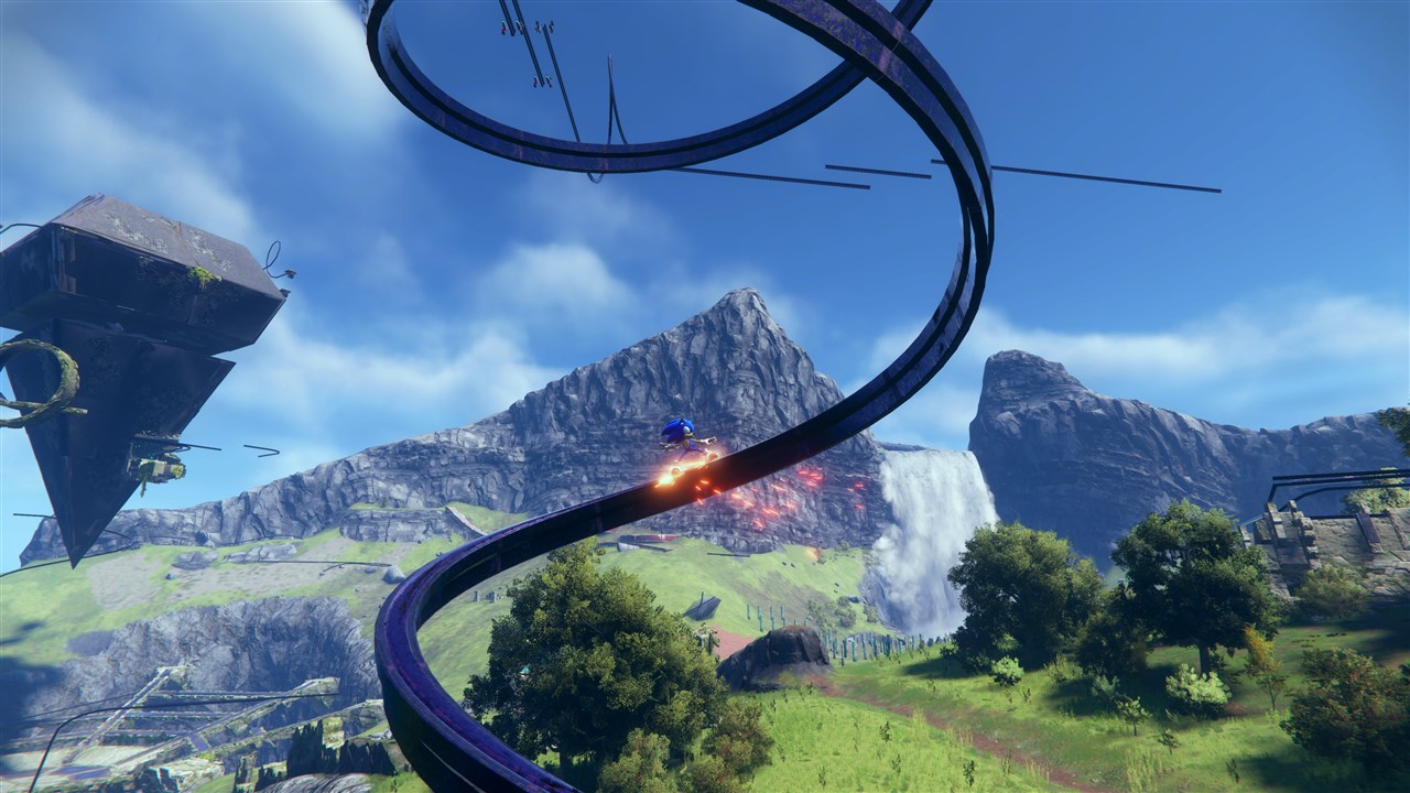 Sonic Frontiers (Playstation 4) - Slika 6