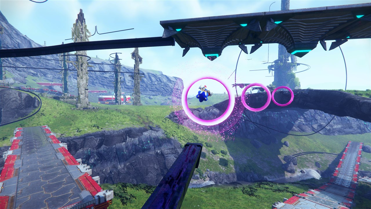 Sonic Frontiers (Playstation 5) - Slika 4