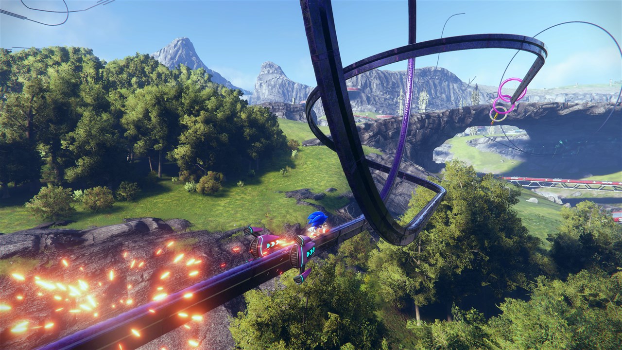 Sonic Frontiers (Playstation 5) - Slika 5