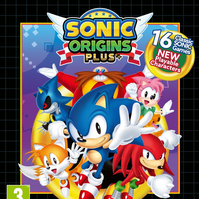 Sonic Origins Plus - Limited Edition (Xbox Series X & Xbox One)
