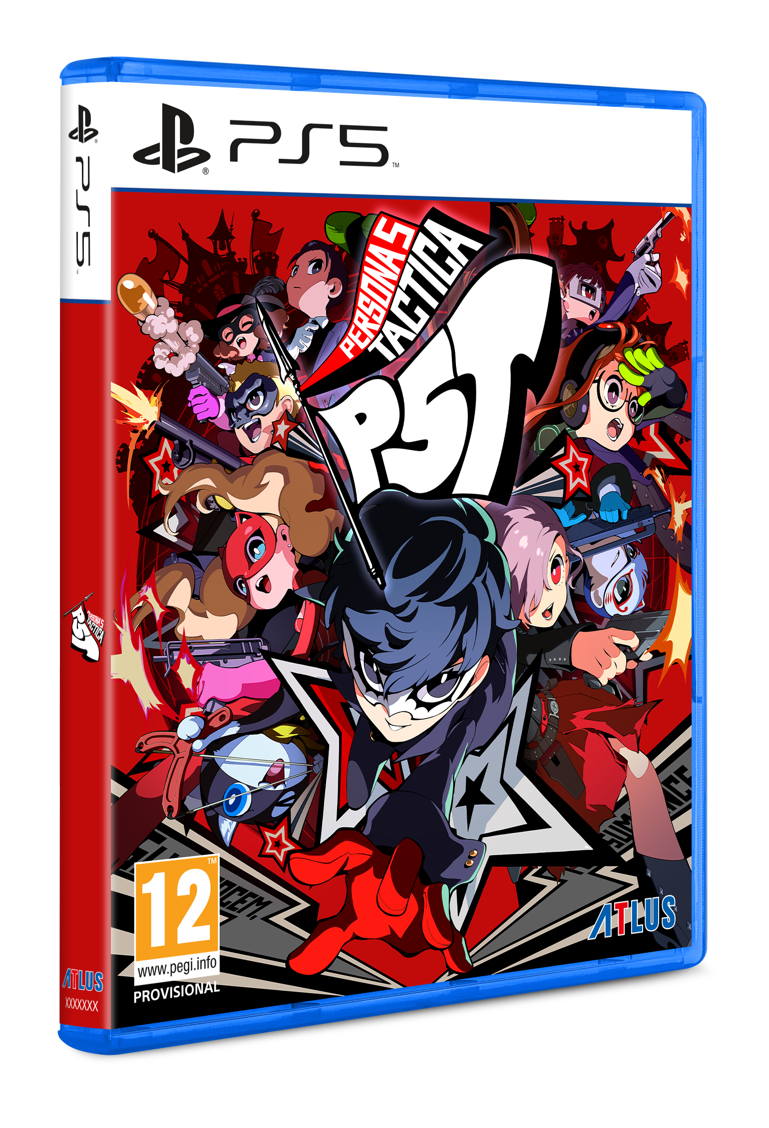 Persona 5 Tactica (Playstation 5)