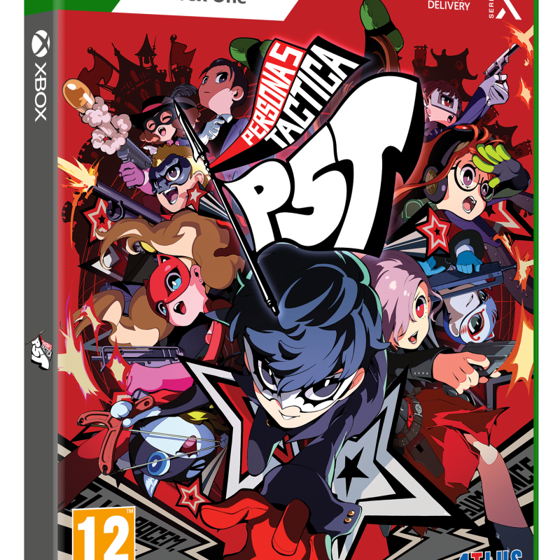 Persona 5 Tactica (Xbox Series X)