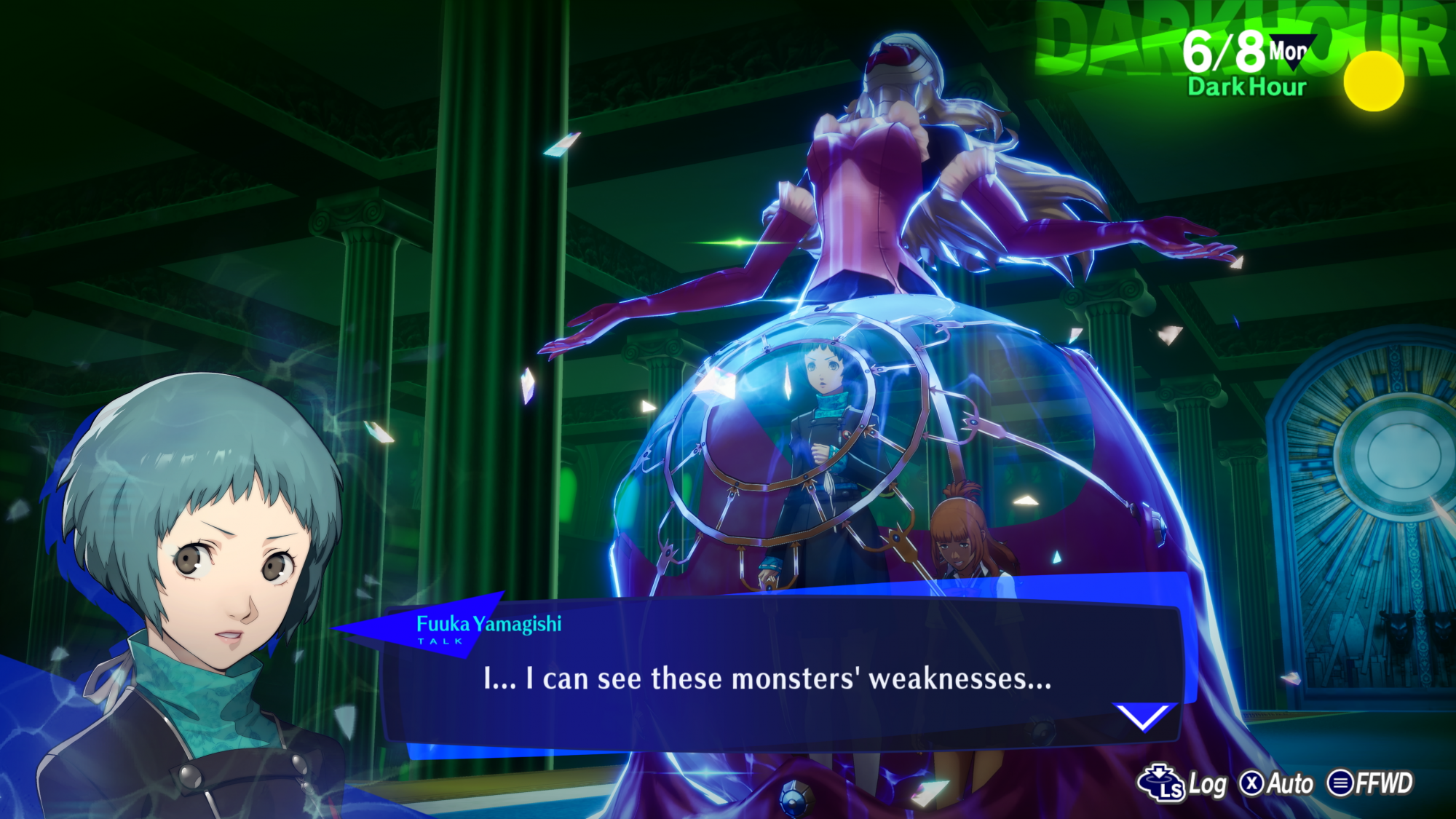 Persona 3 Reload (Xbox Series X & Xbox One) - Slika 9