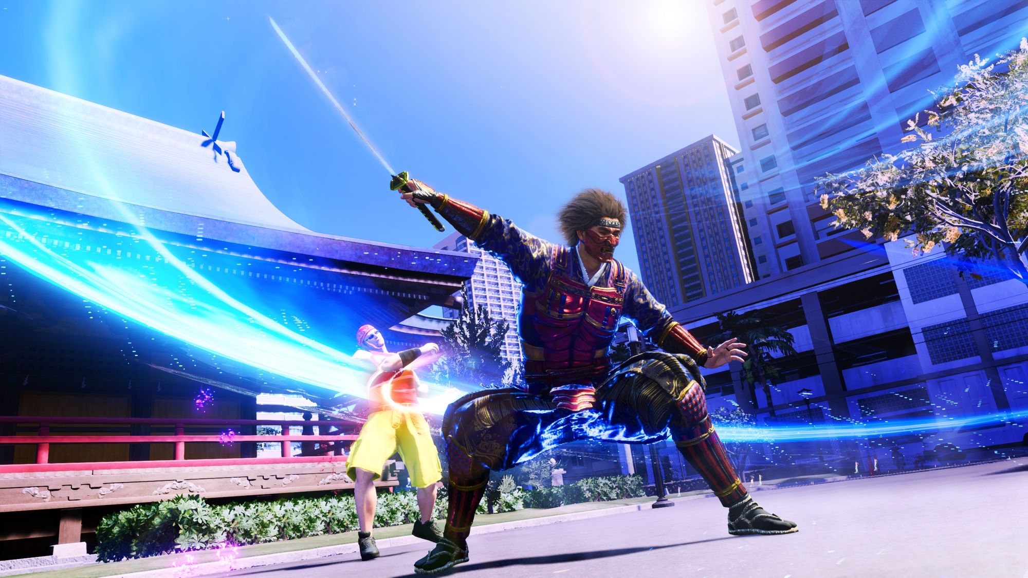 Like A Dragon: Infinite Wealth (Playstation 4) - Slika 5